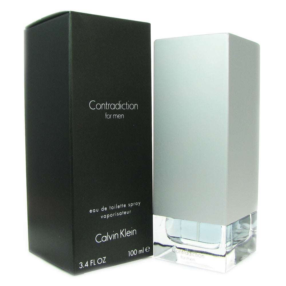 Calvin Klein Contradiction Eau de Toilette for Men
